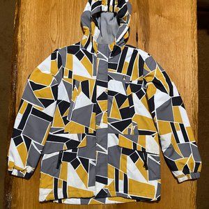 Hush Puppies Fleece-lined Jacket with Hood